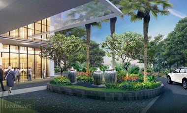 Apartemen Chadstone Cikarang 1 Lantai (Studio, 2BR, 3BR) Unfurnished Ada Balkon