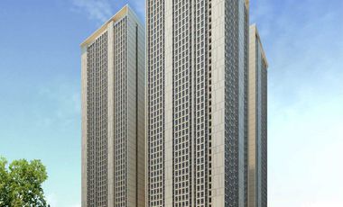 Apartemen Chadstone Cikarang 1 Lantai (Studio, 2BR, 3BR) Unfurnished Ada Balkon