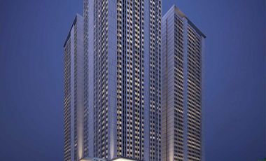 Apartemen Chadstone Cikarang 1 Lantai (Studio, 2BR, 3BR) Unfurnished Ada Balkon