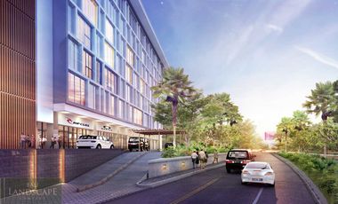 Apartemen Chadstone Cikarang 1 Lantai (Studio, 2BR, 3BR) Unfurnished Ada Balkon