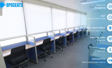 Business operations Business Process Outsourcing externalization in Cebu for efficiency | Serviced Offices at Ayala Center Cebu Tower