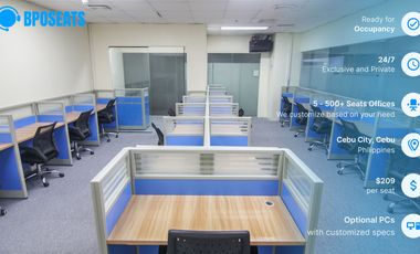 Business operations Business Process Outsourcing externalization in Cebu for efficiency | Serviced Offices at Ayala Center Cebu Tower