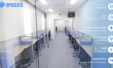 Business operations Business Process Outsourcing externalization in Cebu for efficiency | Serviced Offices at Ayala Center Cebu Tower