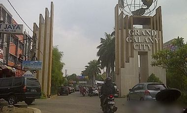 Di jual Rumah di Botanical Garden Galaxy