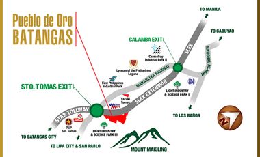 For Sale Spacious 2-Storey Single Attached House near CCLEX