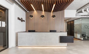 Membresías flexibles de oficina en Bogota, Calle 77