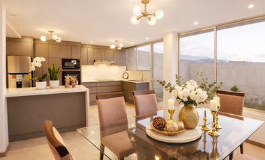 Casas en venta Conjunto Residencial Bethany - Norte de Quito Carapungo