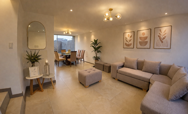 Casas en venta Conjunto Residencial Bethany - Norte de Quito Carapungo