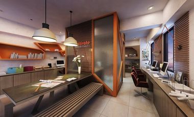 2 BR SOHO Unit for Sale in Activa Flex, Cubao, Quezon City