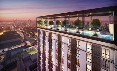 2 BR SOHO Unit for Sale in Activa Flex, Cubao, Quezon City