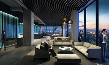 Di jual ruang kantor the Smith building alam sutera