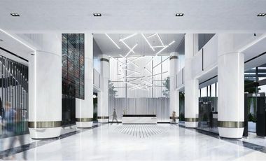 Di jual ruang kantor the Smith building alam sutera