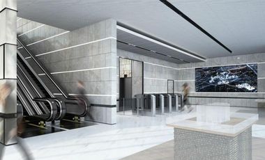 Di jual ruang kantor the Smith building alam sutera