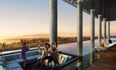 Di jual ruang kantor the Smith building alam sutera