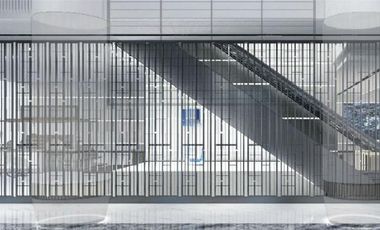 Di jual ruang kantor the Smith building alam sutera