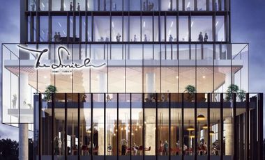 Di jual ruang kantor the Smith building alam sutera