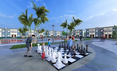 Townhouse For Sale in Lipa Batangas