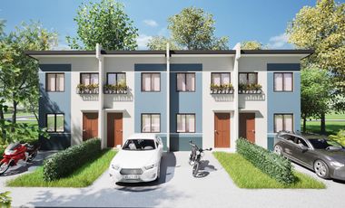 Townhouse For Sale in Lipa Batangas