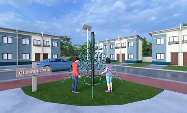 Townhouse For Sale in Lipa Batangas