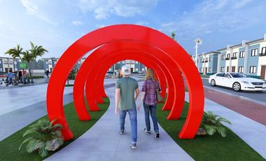 Townhouse For Sale in Lipa Batangas