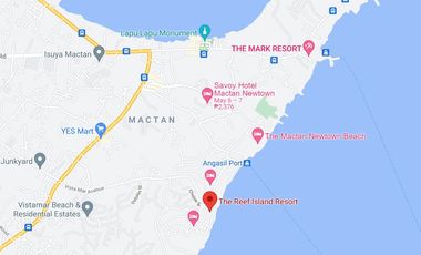 Condo for rent or sale in Lapulapu City, Cebu, the reef