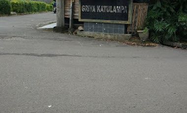 Rumah Baru Murah di Griya Katulampa