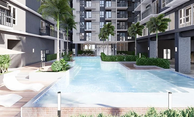 Studio Condo Unit for Sale in Santa Ana, Manila at Suntrust Ascentia
