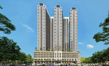 Studio Condo Unit for Sale in Santa Ana, Manila at Suntrust Ascentia
