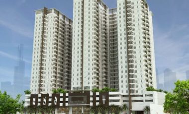 Studio Condo Unit for Sale in Santa Ana, Manila at Suntrust Ascentia