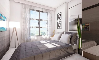 Studio Condo Unit for Sale in Santa Ana, Manila at Suntrust Ascentia