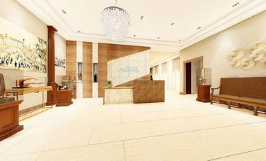 Studio Condo Unit for Sale in Santa Ana, Manila at Suntrust Ascentia