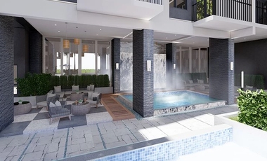Studio Condo Unit for Sale in Santa Ana, Manila at Suntrust Ascentia