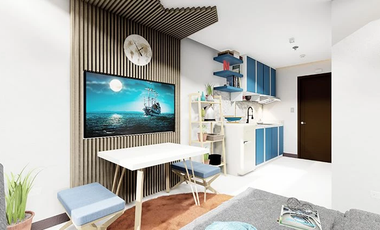 Studio Condo Unit for Sale in Santa Ana, Manila at Suntrust Ascentia