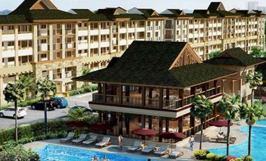 Maui Oasis | Rent-to-own 2-Bedroom Mid-Rise Condo for Sale in Santa Mesa, Manila | Aspire by Filinvest