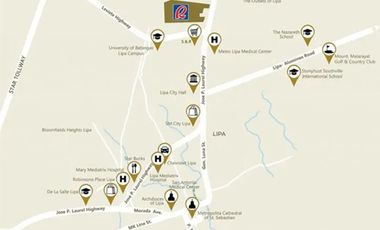 Lot For Sale in Lipa Batanggas