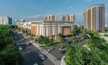Manansala Rockwell for rent 1-bedroom