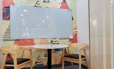 Private Office for Rent at Four/NEO, BGC, Taguig City, Metro Manila