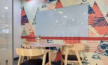 Private Office for Rent at Four/NEO, BGC, Taguig City, Metro Manila