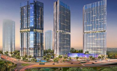 Dijual murah apartemen sedayu city kelapa gading