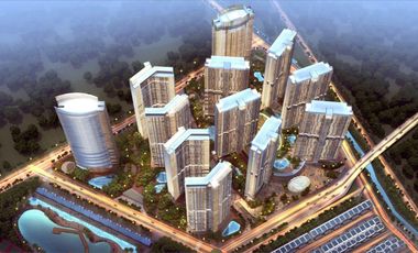 Dijual murah apartemen sedayu city kelapa gading