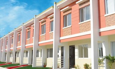 3BR 2-Storey Townhouse for Sale in Santo Tomas, Batangas at Avila Heights | Alto - Complete