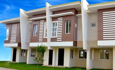 3BR 2-Storey Townhouse for Sale in Santo Tomas, Batangas at Avila Heights | Alto - Complete