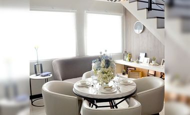 3BR 2-Storey Townhouse for Sale in Santo Tomas, Batangas at Avila Heights | Alto - Complete